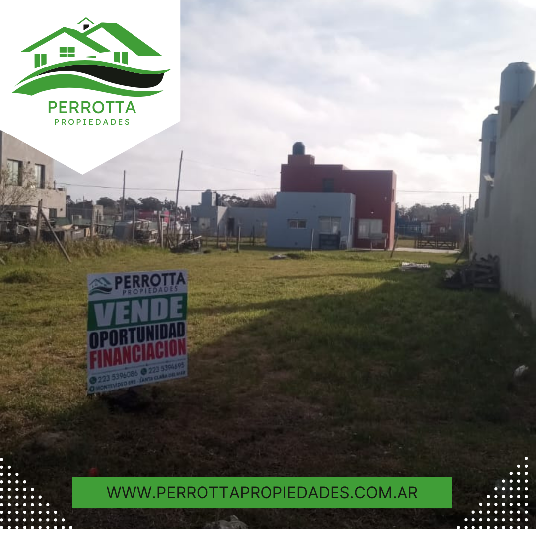 LOTE PELLEGRINI CAMET NORTE