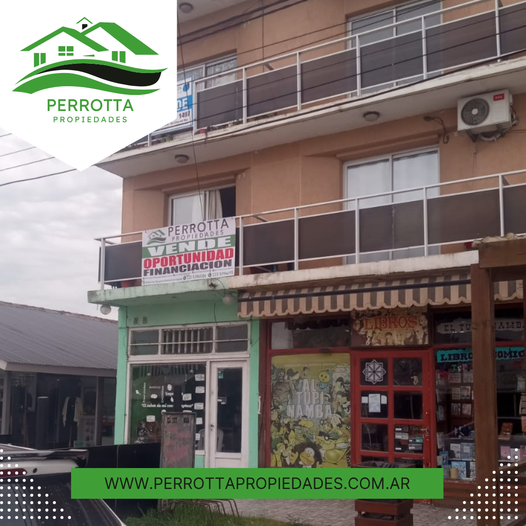 ACAPULCO Y NECOCHEA DEPTO