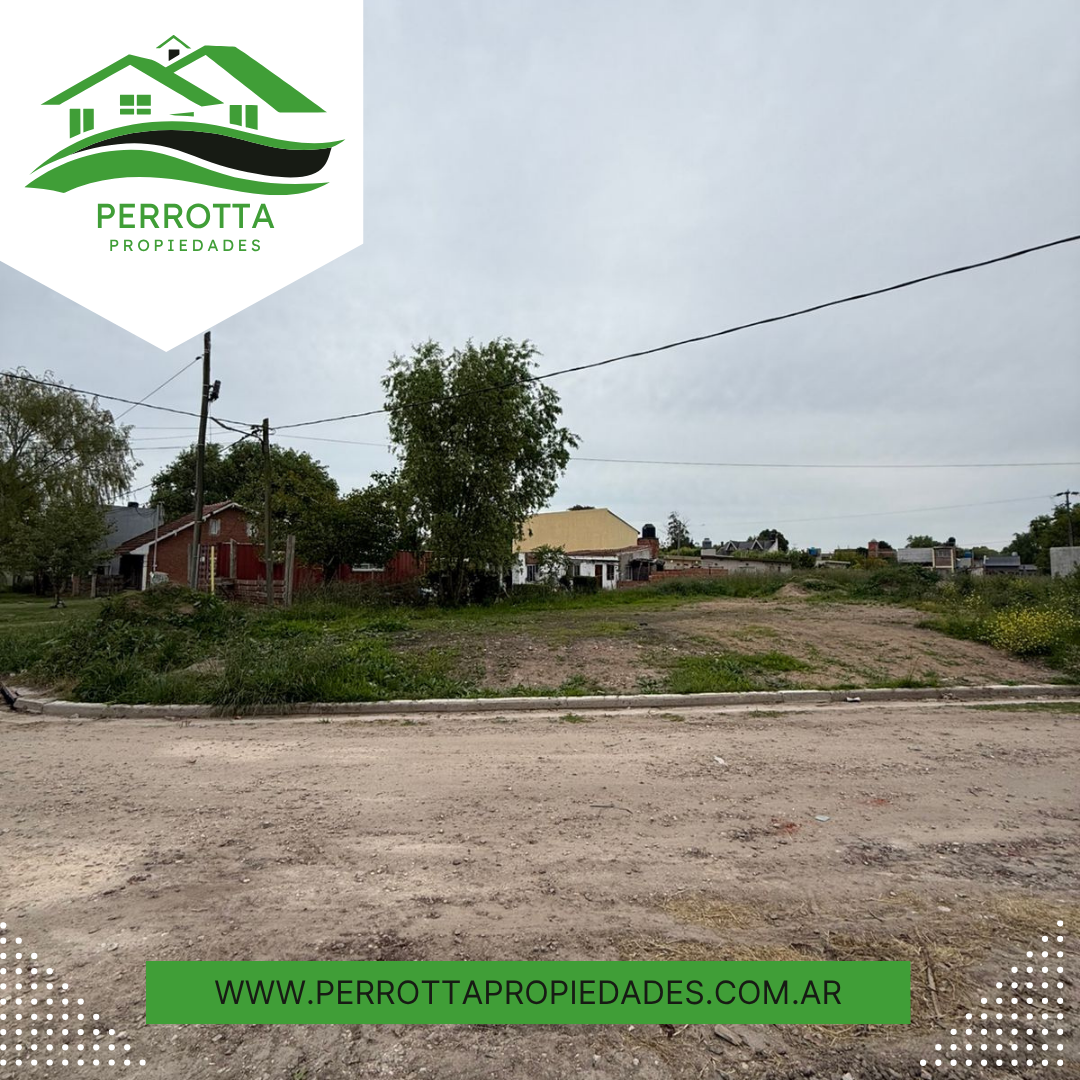 LOTE MONTECARLO FRENTE A  RUTA 11
